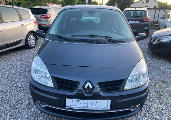 Renault Scenic cena 13900 przebieg: 180000, rok produkcji 2007 z Puławy małe 67